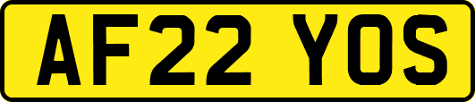 AF22YOS