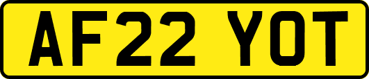 AF22YOT