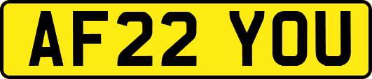 AF22YOU