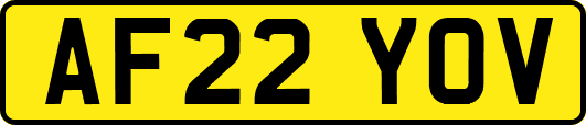 AF22YOV