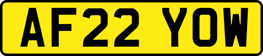 AF22YOW