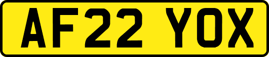 AF22YOX