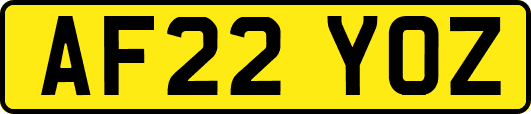 AF22YOZ