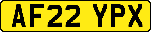 AF22YPX