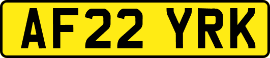 AF22YRK