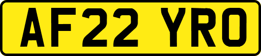 AF22YRO