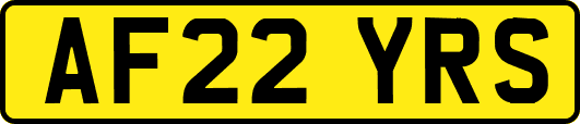 AF22YRS