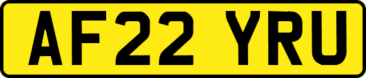 AF22YRU