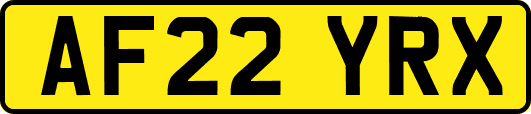 AF22YRX