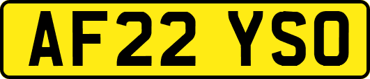 AF22YSO