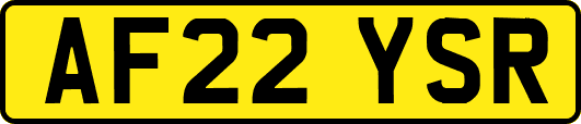 AF22YSR