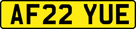 AF22YUE