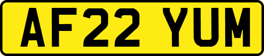 AF22YUM