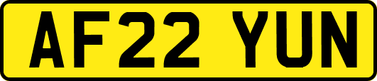 AF22YUN