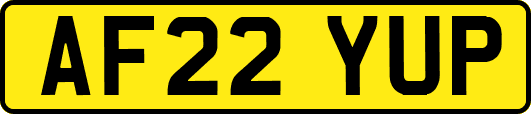 AF22YUP