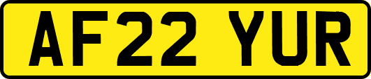 AF22YUR
