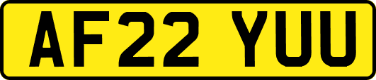 AF22YUU