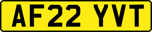 AF22YVT