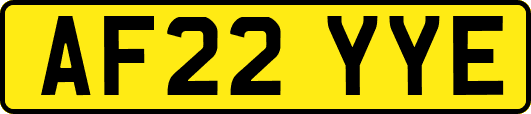 AF22YYE