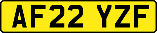 AF22YZF