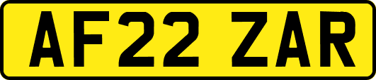 AF22ZAR