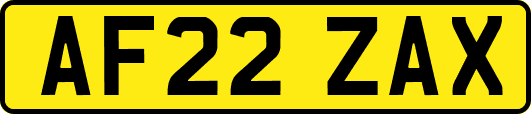 AF22ZAX