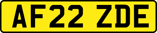 AF22ZDE
