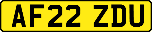 AF22ZDU