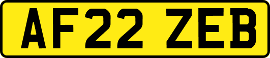AF22ZEB