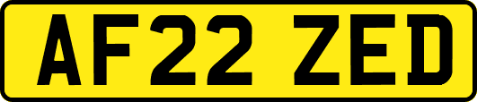 AF22ZED