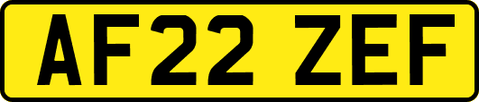 AF22ZEF