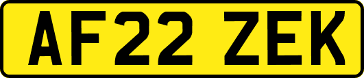 AF22ZEK