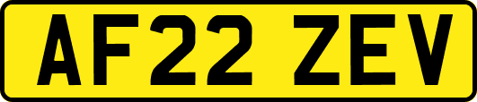 AF22ZEV