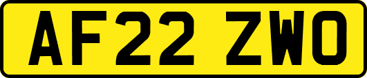 AF22ZWO