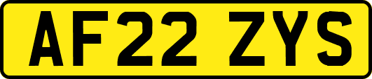 AF22ZYS