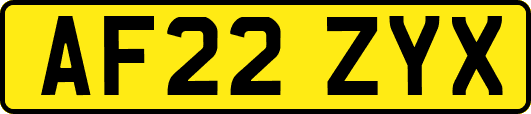 AF22ZYX