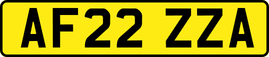 AF22ZZA