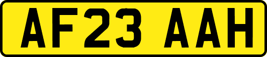 AF23AAH