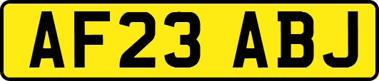 AF23ABJ