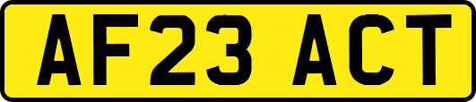 AF23ACT