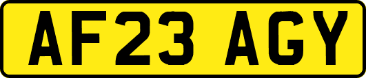 AF23AGY