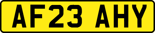 AF23AHY