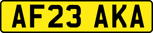 AF23AKA