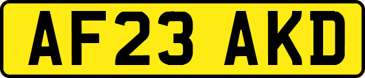 AF23AKD