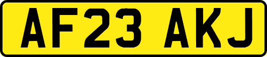 AF23AKJ