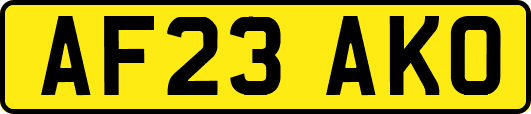 AF23AKO