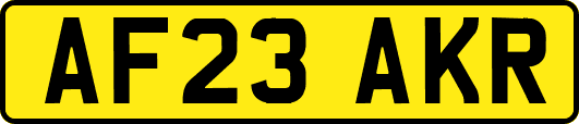 AF23AKR