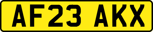 AF23AKX
