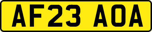 AF23AOA