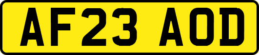 AF23AOD